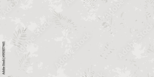 Subtle floral pattern in shades of gray and white creating a textured background