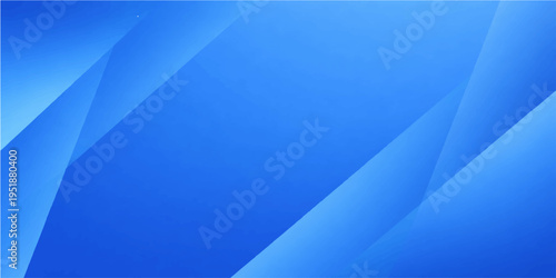 A futuristic blue abstract background featuring digital wave patterns and fractal curves creates a stylish light-textured vector illustration for a professional business backdrop template