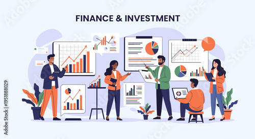 A stylized illustration evokes a sense of calm and wellbeing, ideal for content about self-care, mindful living, or promoting a connection with nature