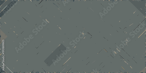 Aerial view of a dark textured surface resembling asphalt or concrete