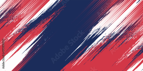 Abstract sport brush texture and pattern background