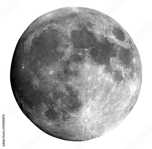 Valokuva moon