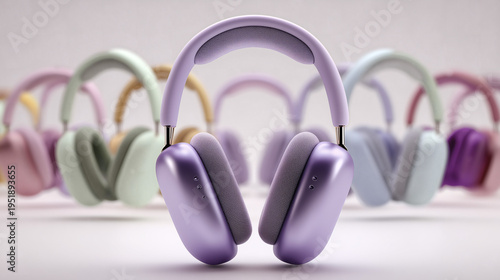 Auriculares de colores