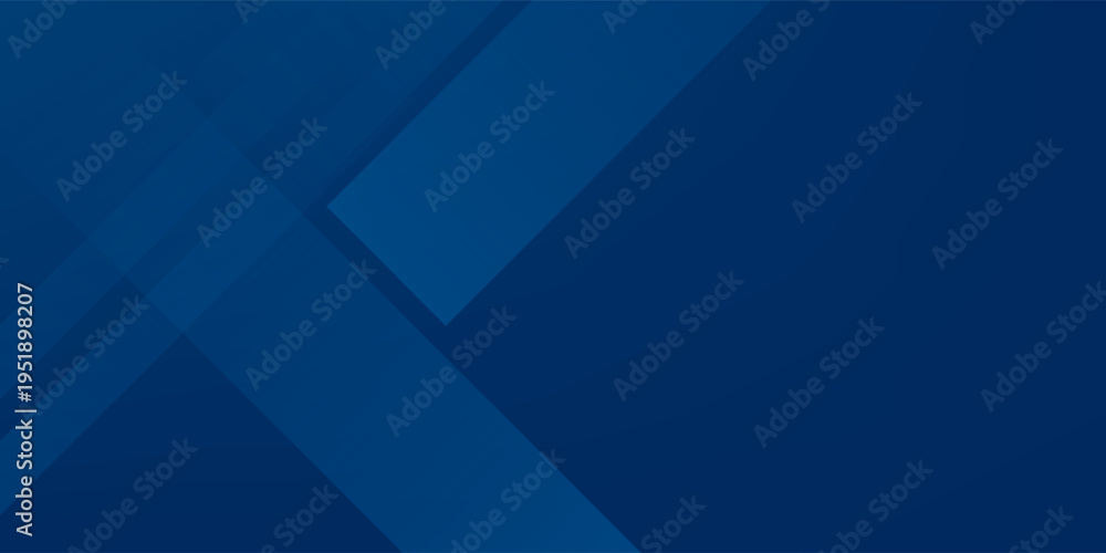 Fototapeta premium modern blue abstract background with elegant bright diagonal lines