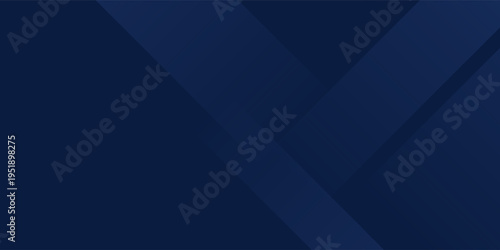 Black dark navy blue silver abstract pattern background. Geometric shape. Line triangle angle fold polygon diamond 3D simple abstract modern background