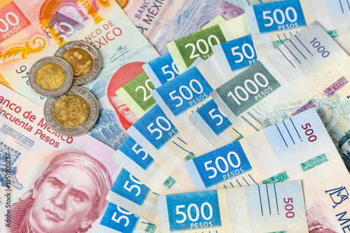 Photography Mexico money
