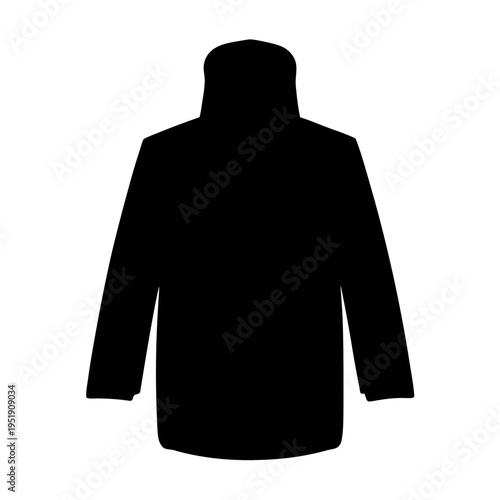 Shop black winter coat for men online waterproof jacket for cold weather parka for snow and rain wear