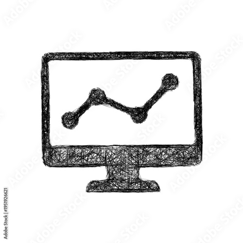 Sketch usage tracking icon design