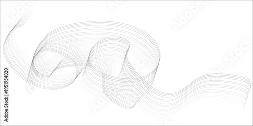 abstract simple black grey flag line pattern art can be used background.