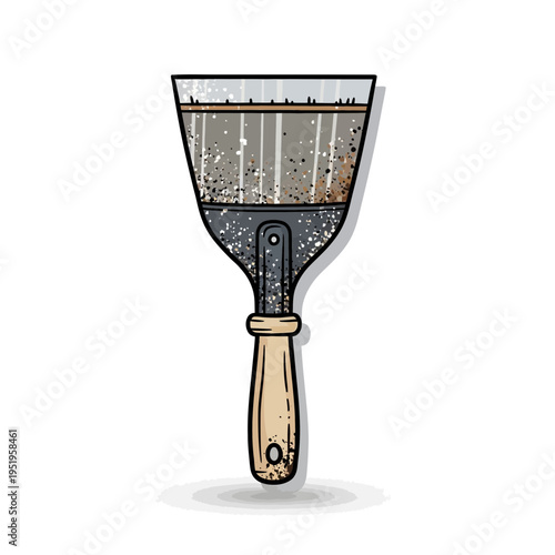 Paint Scraper Tool, Construction, Renovation, Home Improvement