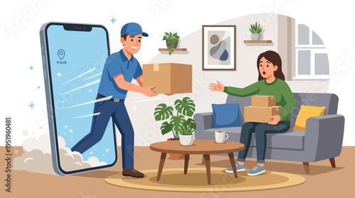 Inviting campfire illustration featuring two Adirondack chairs in a moonlit forest, symbolizing tranquil outdoor leisure and nature escape