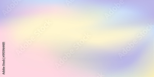 Soft pastel gradient background with smooth color transitions and blurred texture.