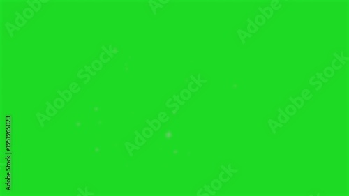 small particles of swirling floating pollen seeds or fairy tale dust in a magical vortex, blown in a gentle moving blustery breeze or wind 4K ambience layer animation with chroma key
