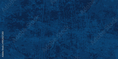  Beautiful Abstract Grunge Decorative Navy Blue. eps 10
