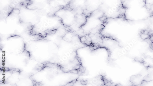 White Marble Texture Background with Subtle Purple Veins Elegant Natural Stone Pattern Luxury Surface for Interior Design and Branding