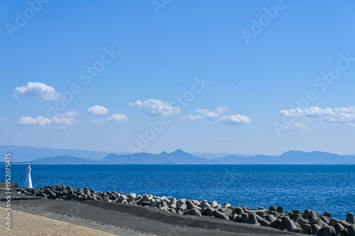 Wallpaper Mural 日本静岡富士田子の浦の公園 Torontodigital.ca