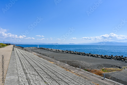 Wallpaper Mural 日本静岡富士田子の浦の公園 Torontodigital.ca