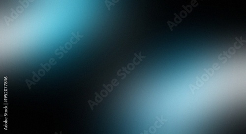 Fotografie Mysterious gradient blend of dark and light shades fading into obscurity illustr