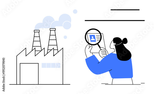 Compliance concept. Compliance measures ensure data standards for employee information and workplace policies. Compliance monitoring improves accountability in industry. Corporate, HR, auditing