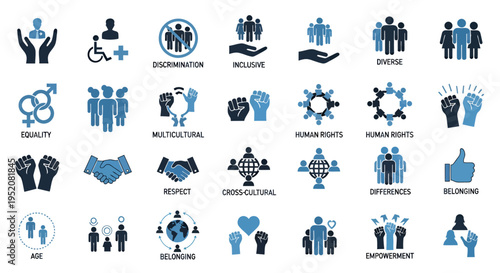 Business Teamwork and Leadership Concepts: Collaboration, Strategy, and Growth in the Workplace.