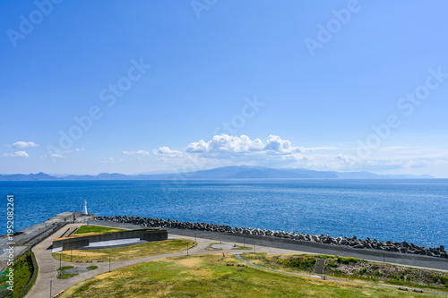 Wallpaper Mural 日本静岡富士田子の浦の公園 Torontodigital.ca