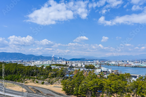 Wallpaper Mural 日本静岡富士田子の浦の公園 Torontodigital.ca