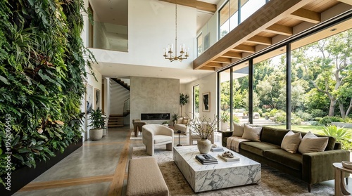 luxury home interior