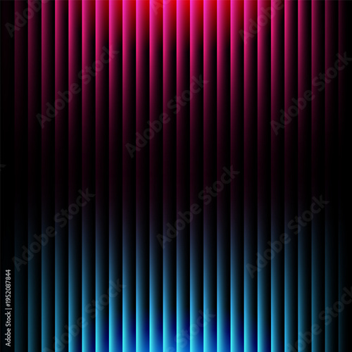 Abstract background with colorful overlay gradient