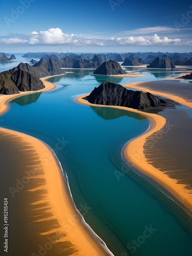 Unaccommodating Planet Carved by Warming Tides and Unbridled Carbon Emission