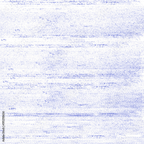 Blue Digital Glitch Background with Saturated Horizontal Distortion and Interference Patterns