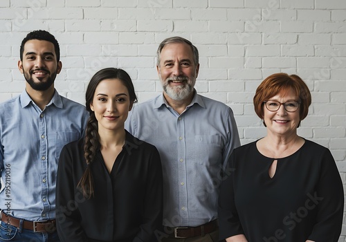 Teamwork: A Portrait of Collaboration