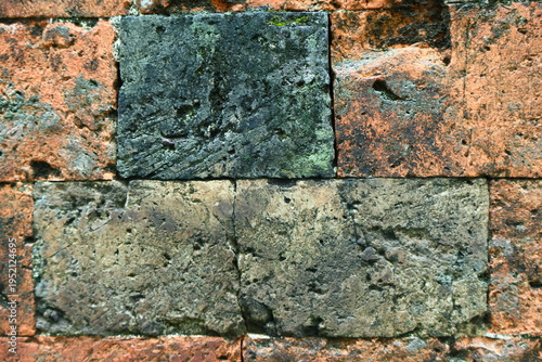 Photography Wartime Brick