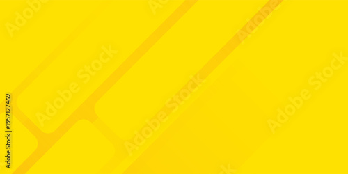 Abstract orange and yellow geometric background. Dynamic shapes composition. Cool background design for posters. Vector illustration