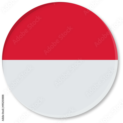Free Download indonesian flag design  - GFXLoad