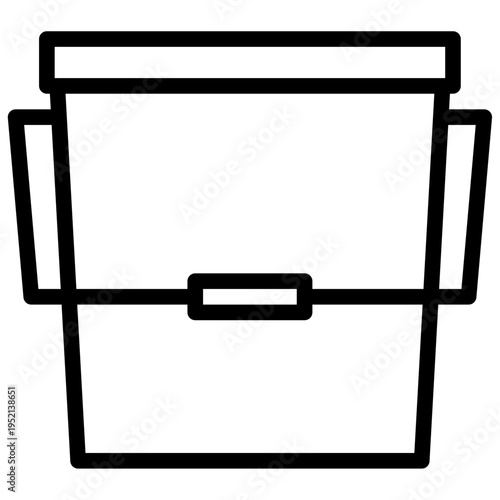 water bucket icon