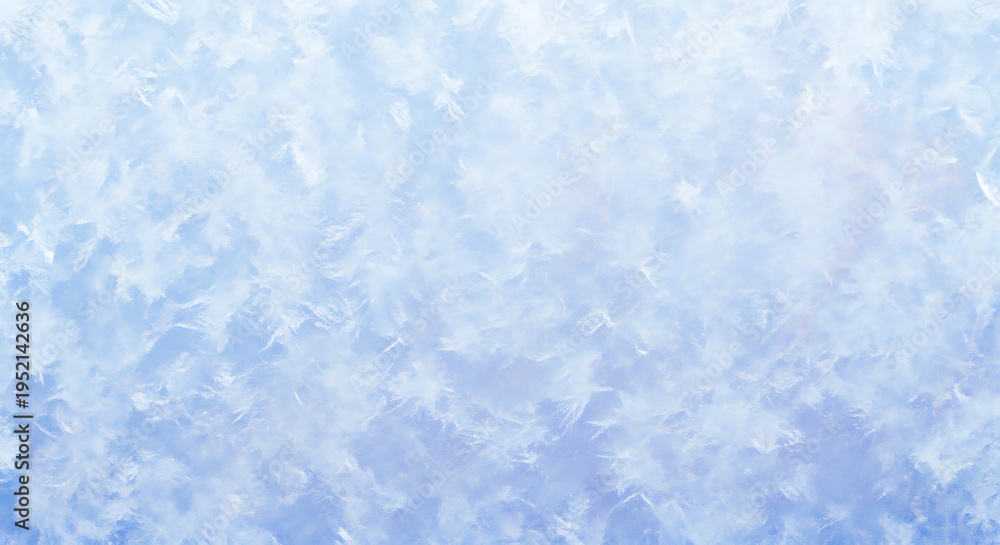Obraz premium Abstract Textured Background in Shades of Blue and White Creating a Cool Minimal Design.