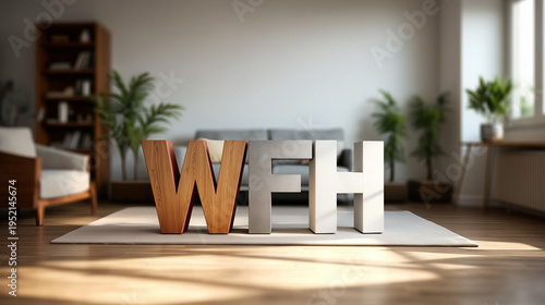 Work From Home: A modern li...