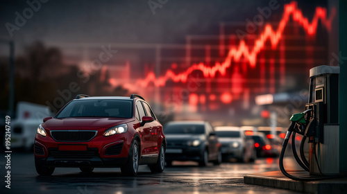 Gas Prices Rising: A long l...