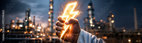 Energy in Hand: A powerful ...