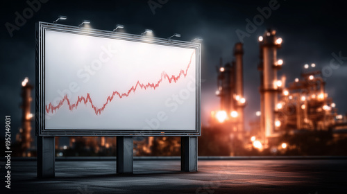 Billboard of Rise Trends: A...