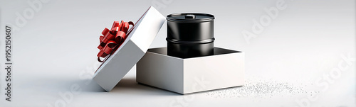 Gift of Oil: A symbolic ima...