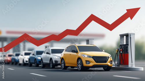 Rising Fuel Costs: A visual...