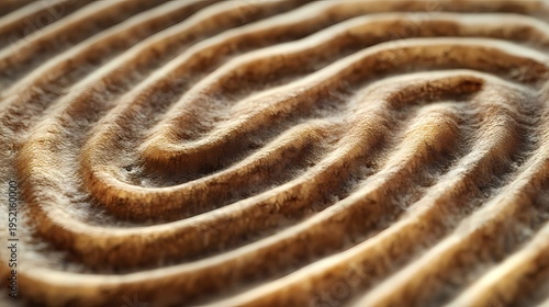 Human Fingerprint Ridge​​​​​ Texture​​​​​​​ poster background
