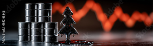 Oil Barrel and Economic Gro...