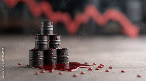 Bleeding Barrels: A visual ...