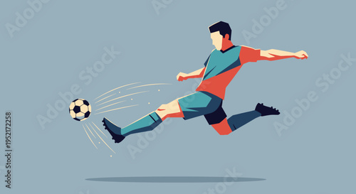 Stylized illustration of a woman in a luxurious, flowing green and blue evening gown with intricate details and draping.