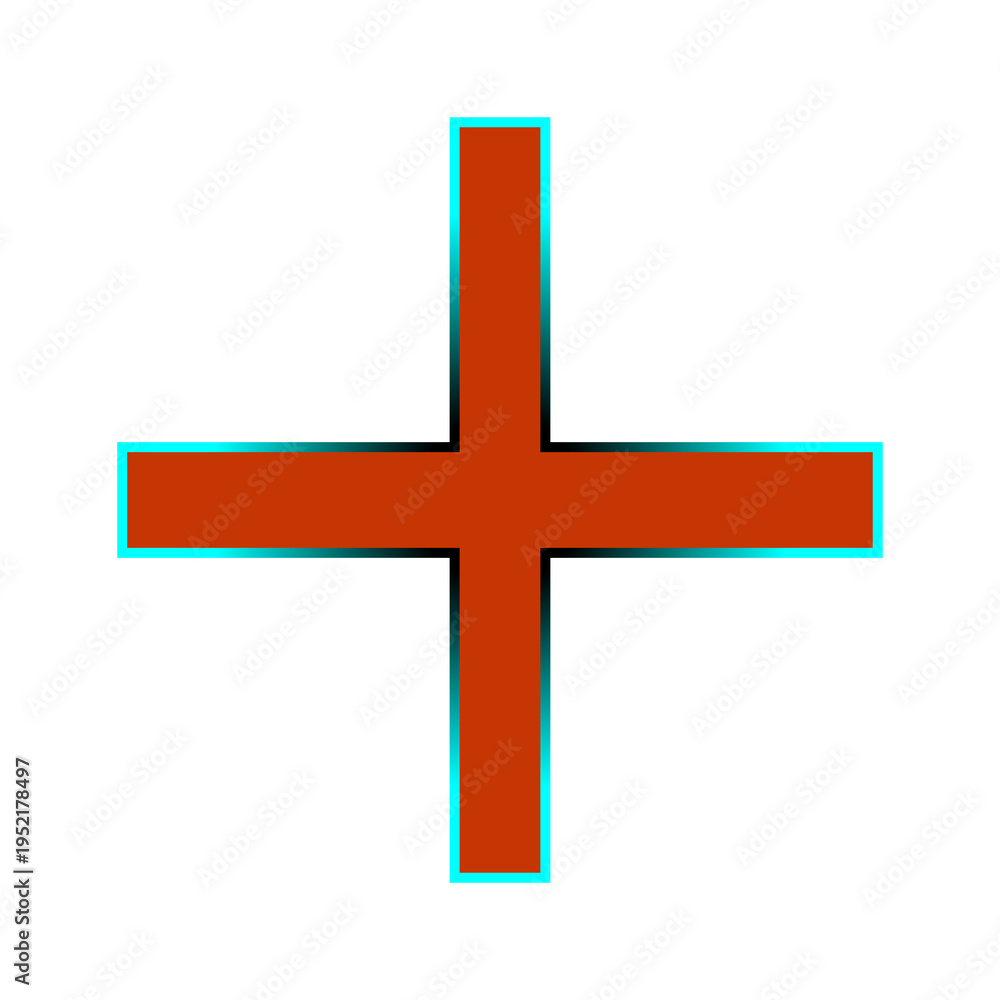 Fototapeta premium plus icon image