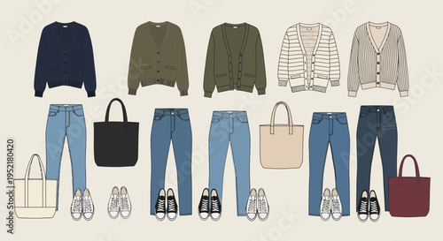 Casual Outfit Combinations