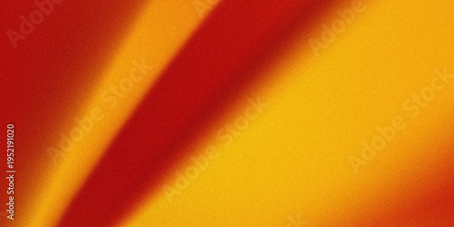 Vibrant gradient blend of red and yellow hues creating a warm visual effect