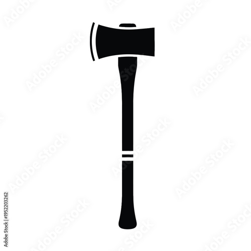 Wooden judge gavel isolated on white background with shadow minimalist legal symbol authority court justice decision